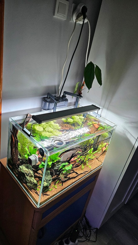 Chihiros B45 Akvaryum LED Armatür - 5