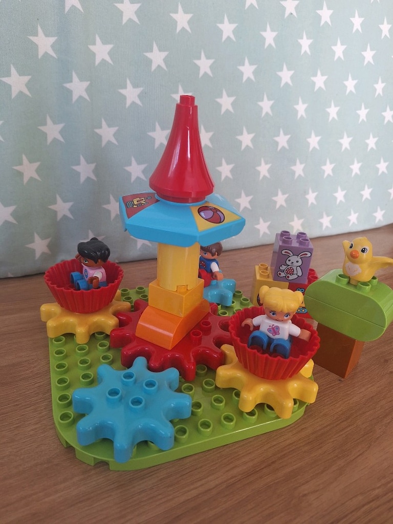 Lego Duplo Ilkatlikarincam 10845 - 3