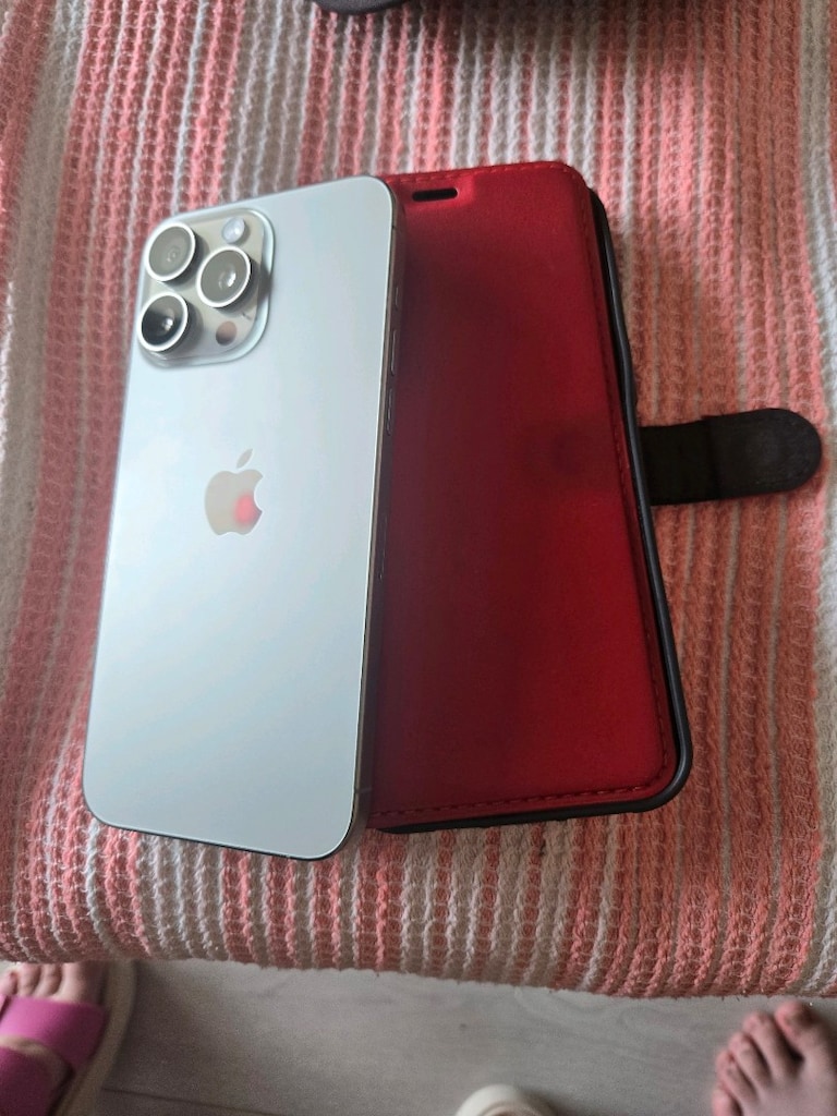 sıfır ayarında çok az kullanılmış iPhone 15 Pro Max - 5