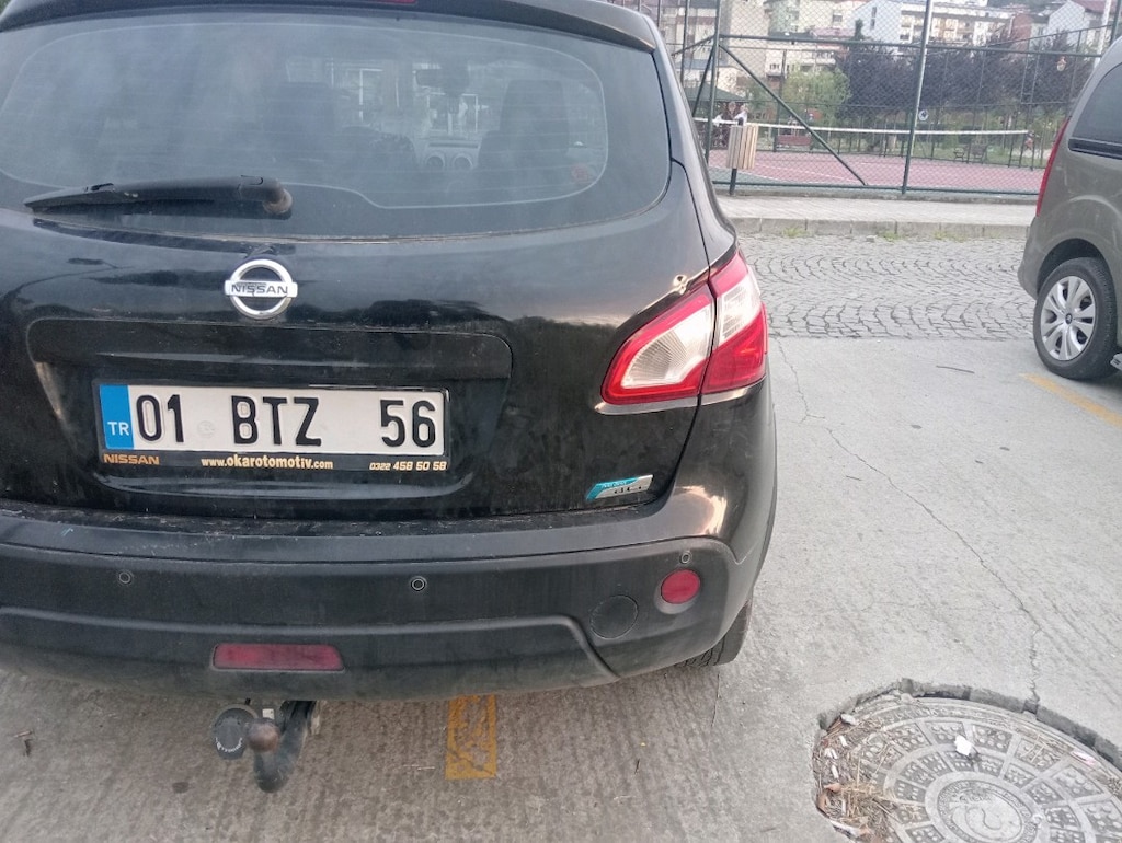 Nissan kaşkai - 3