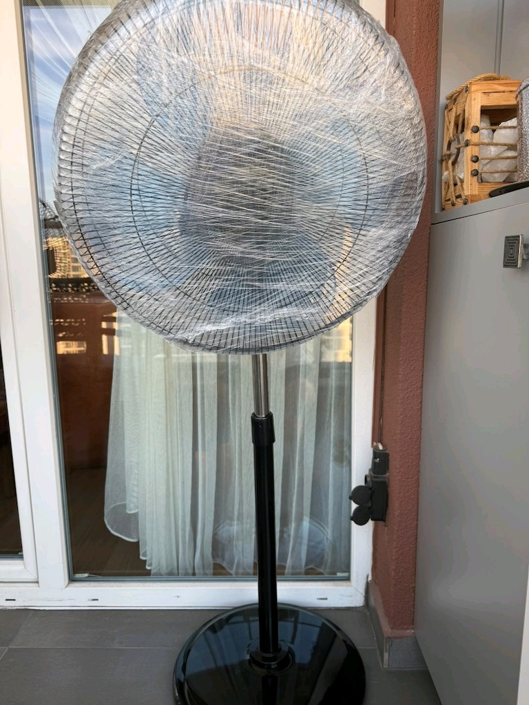 DLC FL-500 FAN 135 WATT VANTİLATÖR - 2