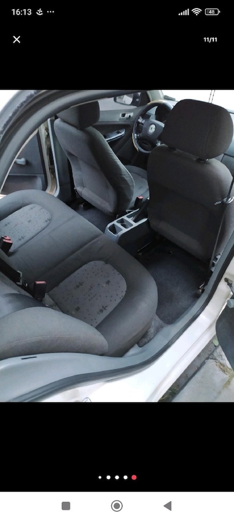 2005 Skoda Fabia sedan - 3