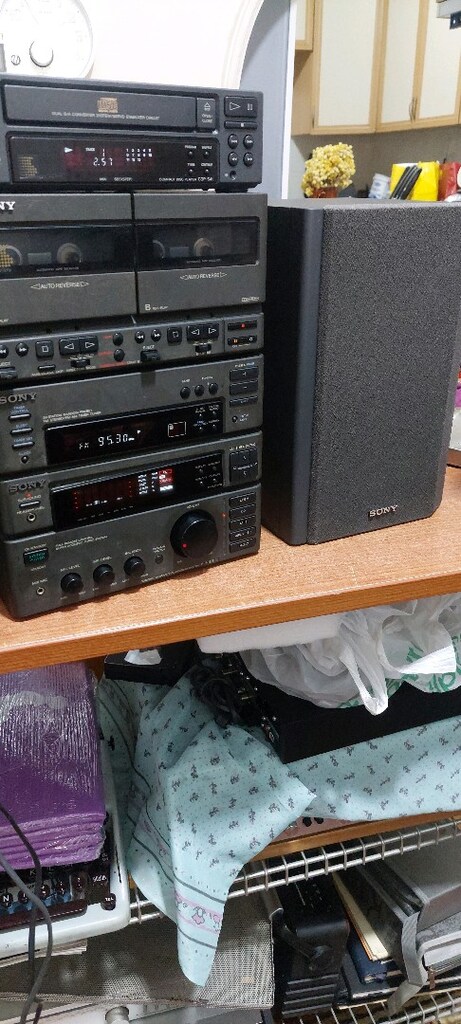 SONY FH E 828 - 2