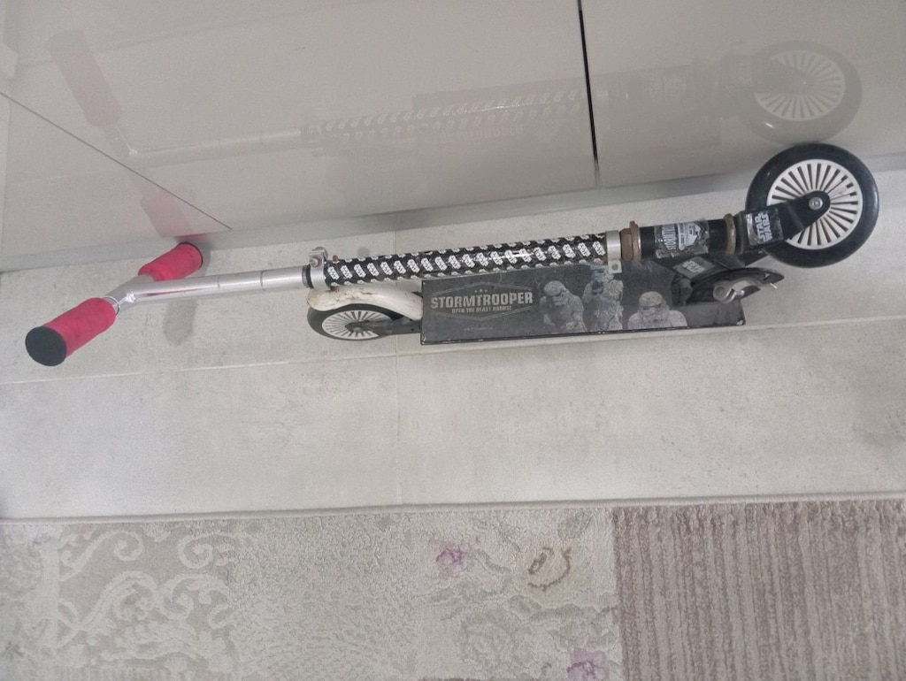 Çocuk Scooter - 4