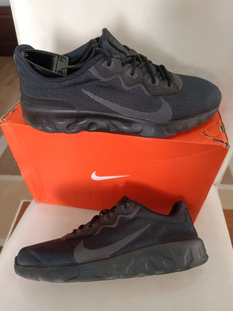 Nike Explore Orjinal tertemiz üründür.kisa süre spor salonunda giyildi - 2