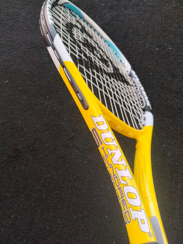 Dunlop Tenis Raketi 27 inç - 5