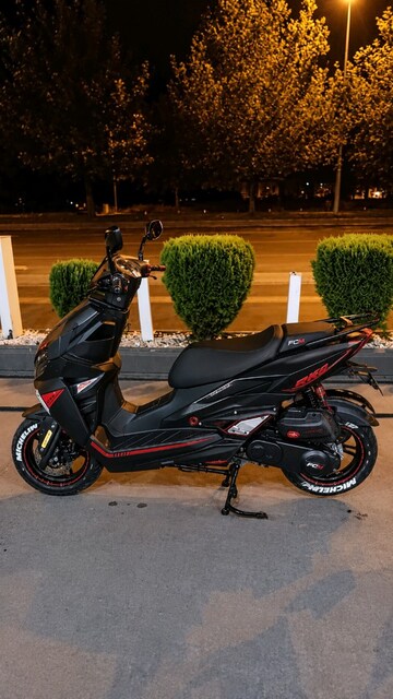 FCM RK9 100cc