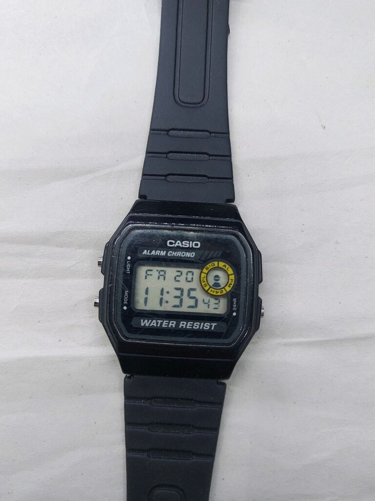casio f 94 w - 6