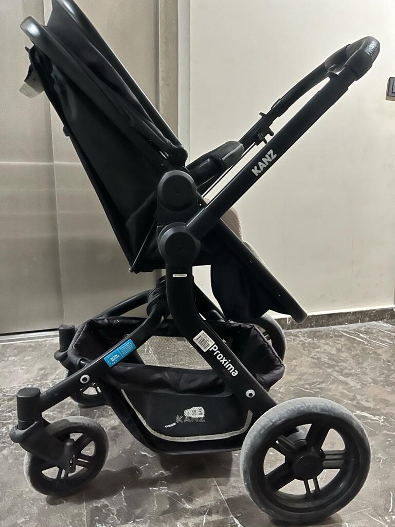 Kanz Proxima Bebek Arabası Seti – Ana Kucağı + Portbebe + Oturma Ünite - 2