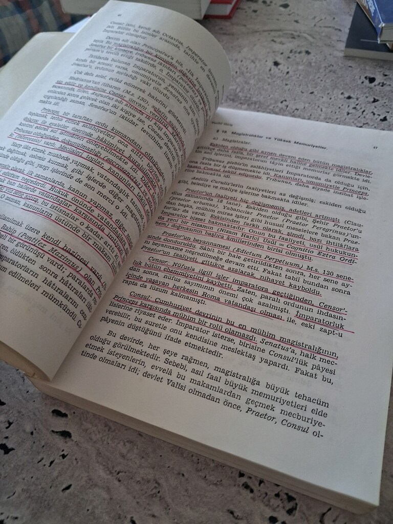 Roma Hukuku Ders Notları - 5