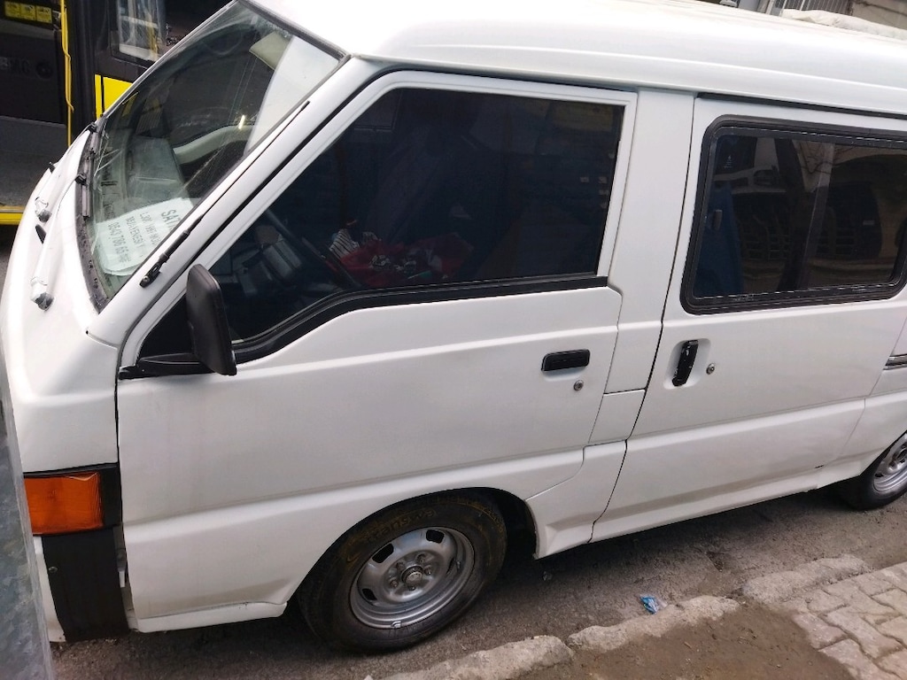 Mitsubishi L300 4+1 ctvan - 7