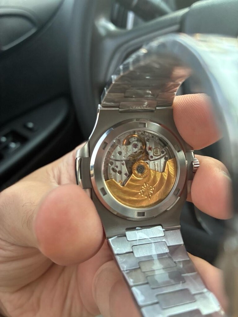 patek 5711 - 2