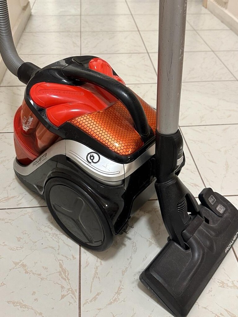Rowenta Elektrik Süpürgesi - 4