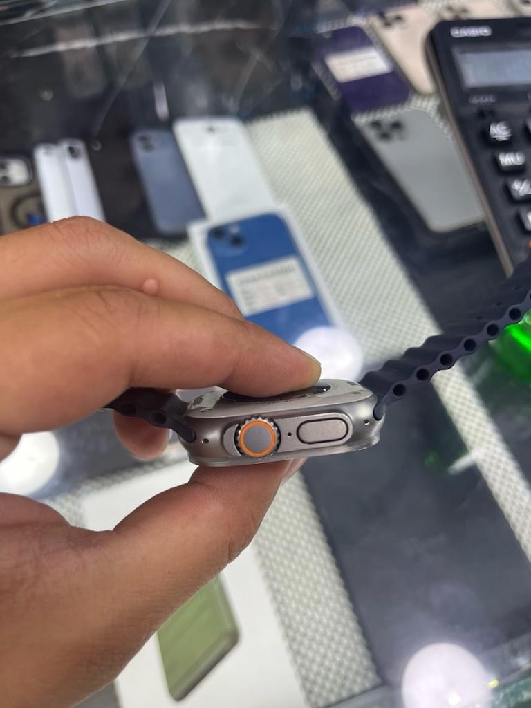 Apple Watch ultra 2 - 2