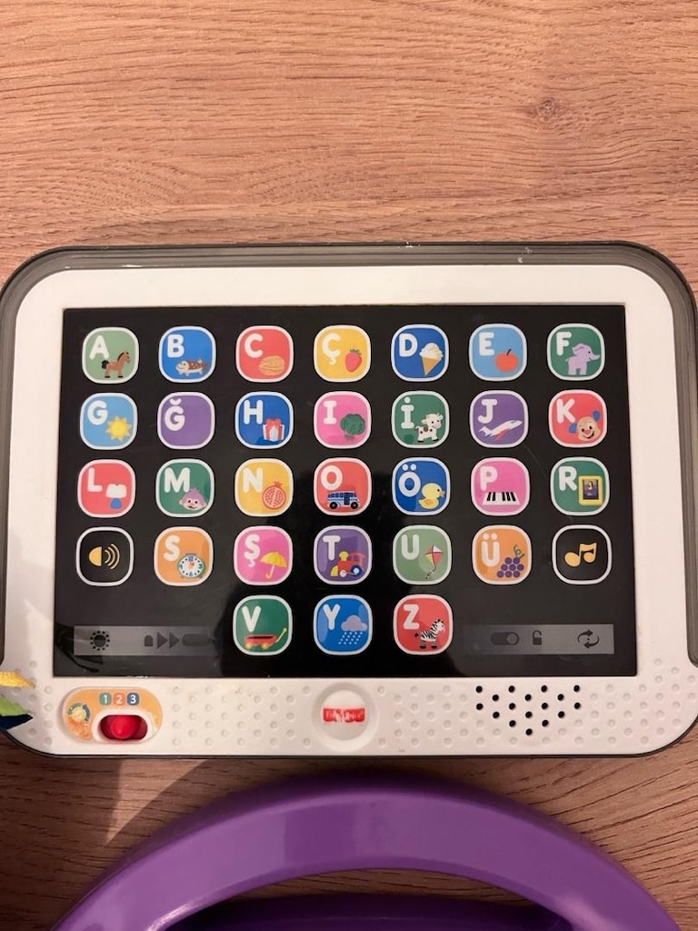 Fisher-Price Bebek Oyuncakları – Eğitici & Çıngırak Seti - 2