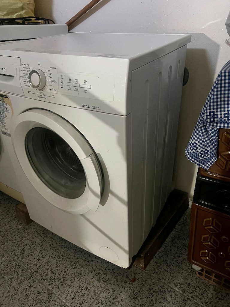 çamaşır makinesi - 2