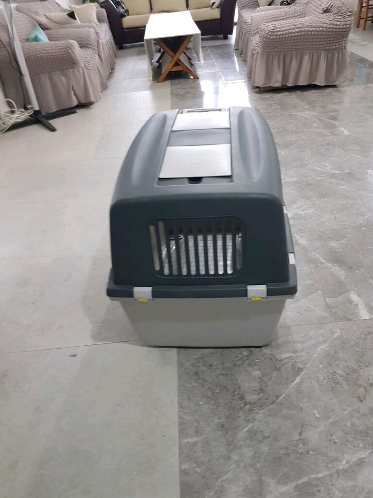 köpek taşıma çantası tekerlekli - 8