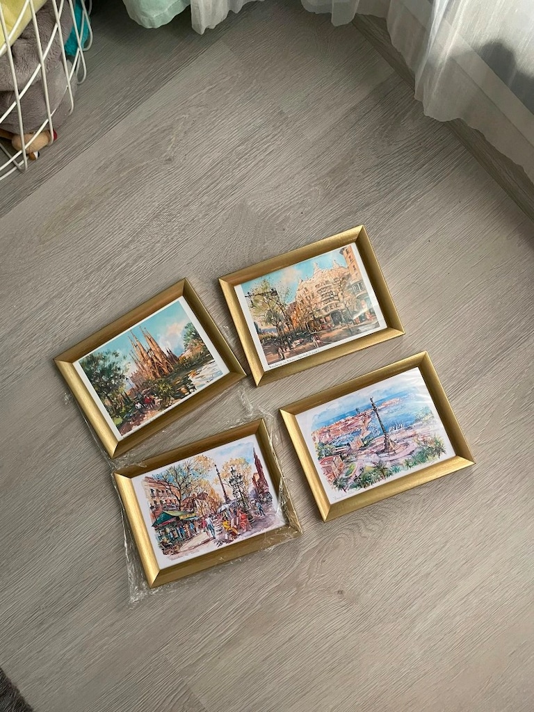 Ikea Çerçeve - 2