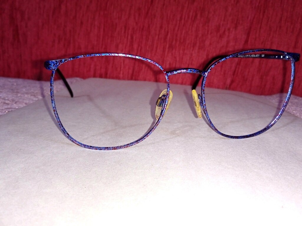 80's Safilo Vintage Çerçeve - 2