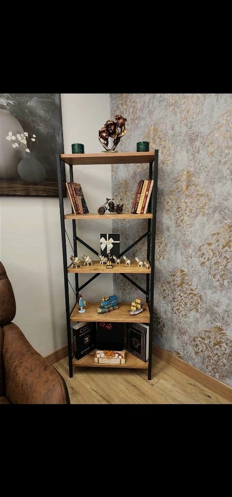 KİTAPLIK ÇALIŞMA MASALARI - 2