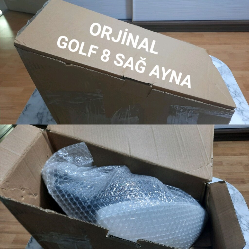 Golf 8 Orjinal Sağ Sol Ayna ve Kontrol Düğmesi - 3