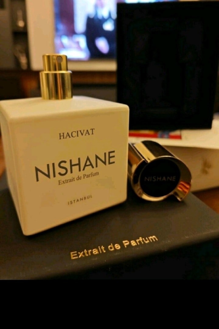 FATURASI VAR...NİSHANE HACİVAT 100ml.edp. - 2