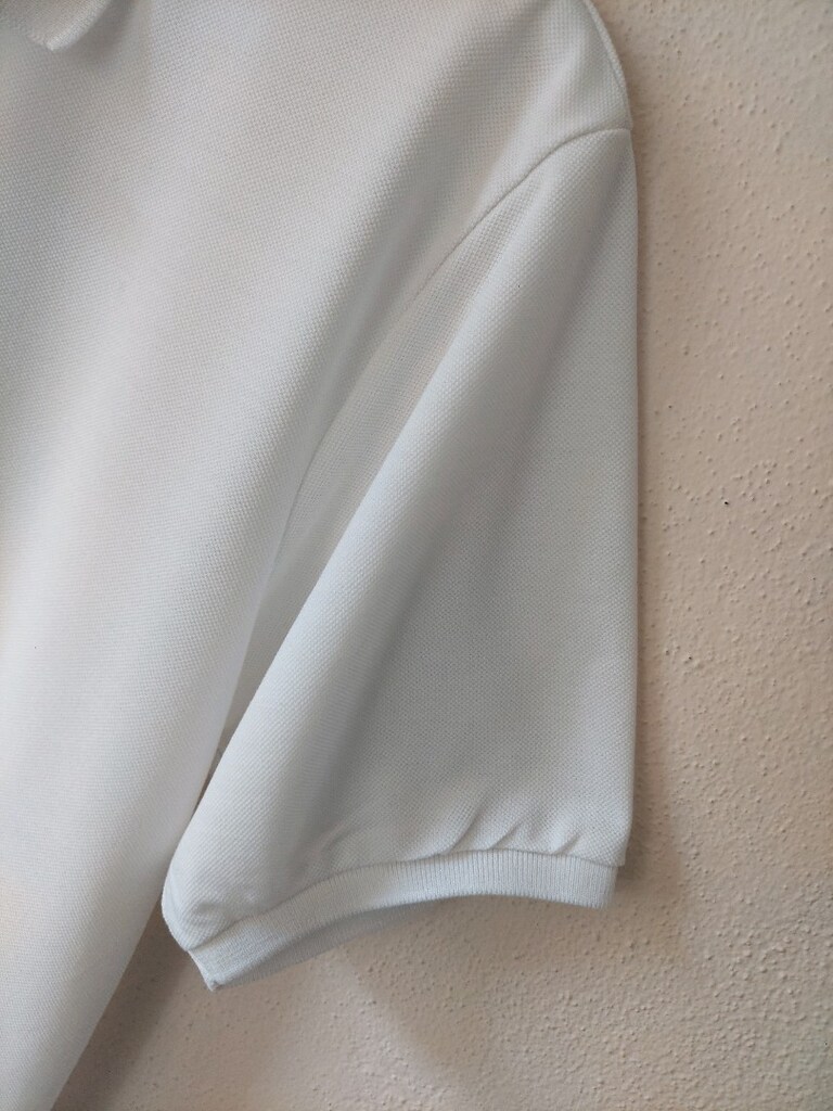 LCW klasik viskonlu polo yaka tişört - 4