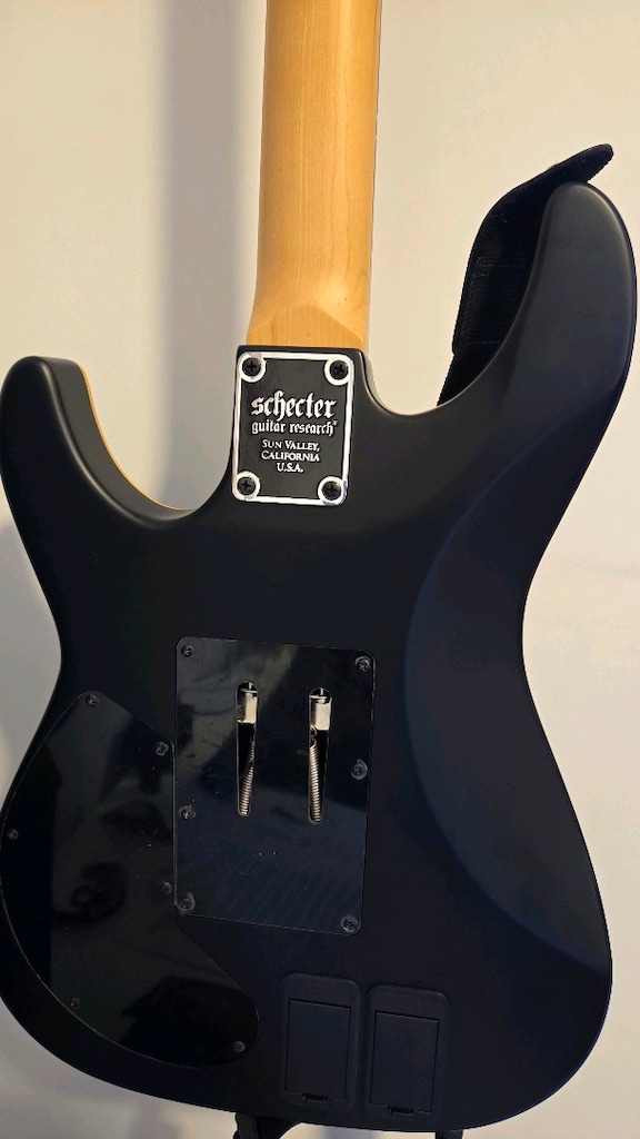 Schecter Demon-6 FR S – Sustainiac Manyetik – 44.500 TL - 6