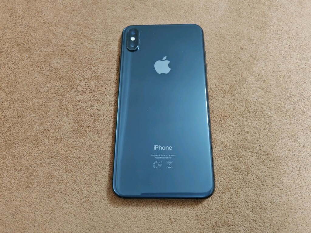 IPHONE XS MAX 64 GB TURKIYE