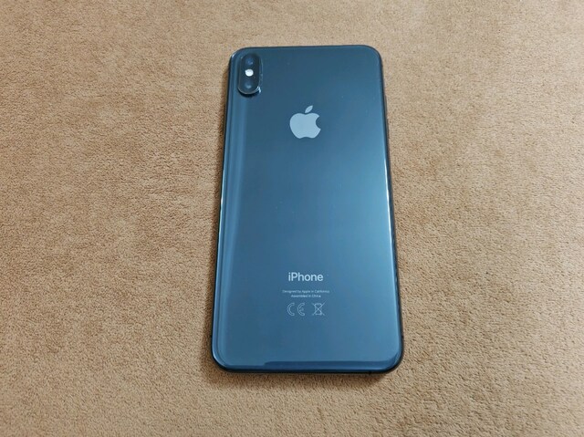 IPHONE XS MAX 64 GB TURKIYE