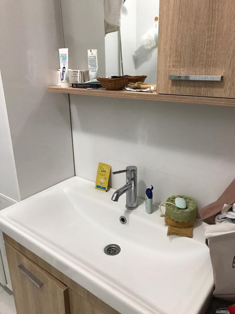 banyo karen banyo dolabı seti 80cm - 5