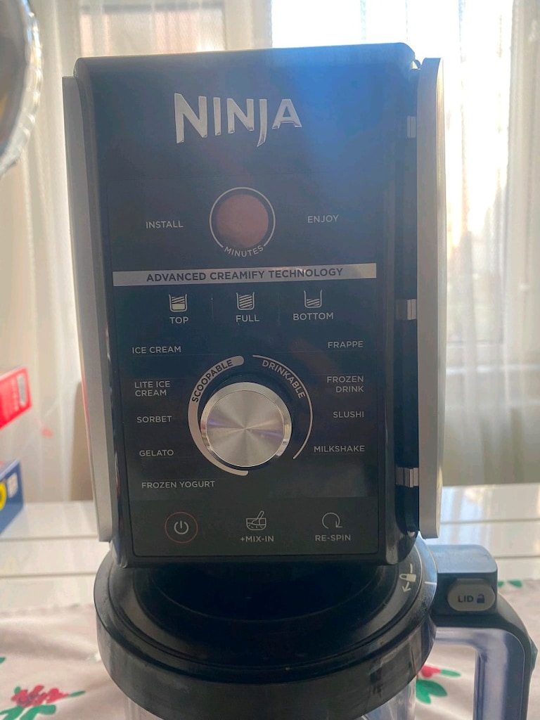 Ninja Frozen Makinesi 10 in 1 - 3