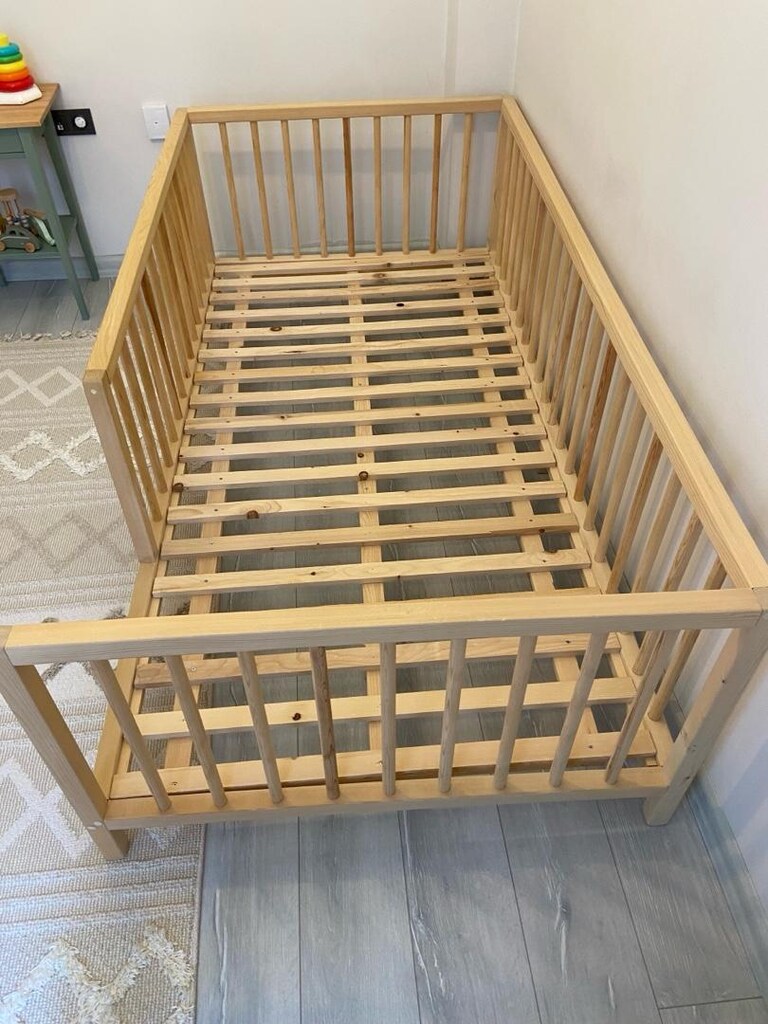 montessori karyola - 4