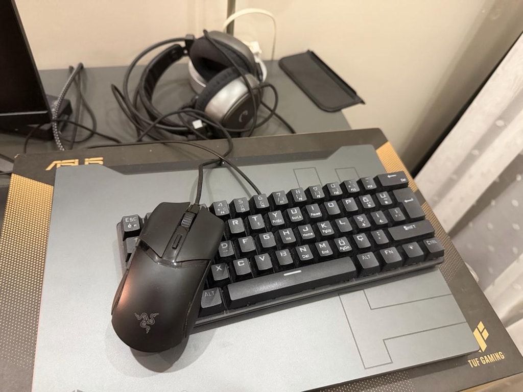 Asus TUF Gaming Laptop - 10