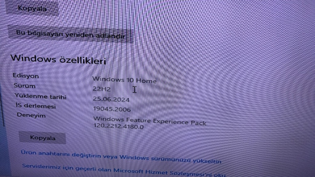TERTEMİZ İ5 İŞLEMCİLİ 2GB EKRAN KARTLI BİLGİSAYAR - 7
