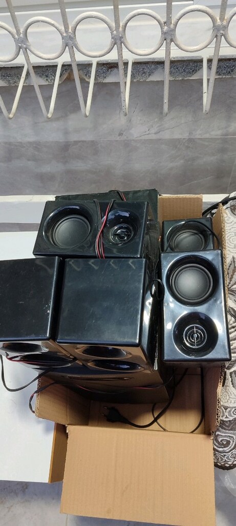 vestel ses sistemi + kulaklık - 2