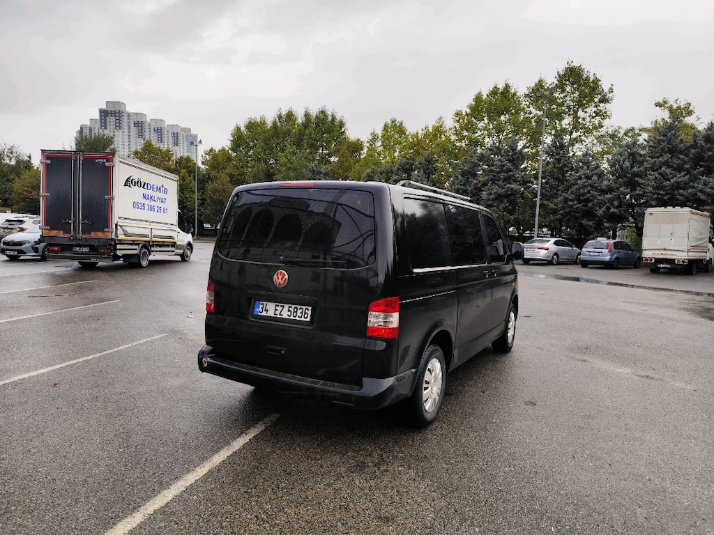 Transporter 1.9 2008 model - 4