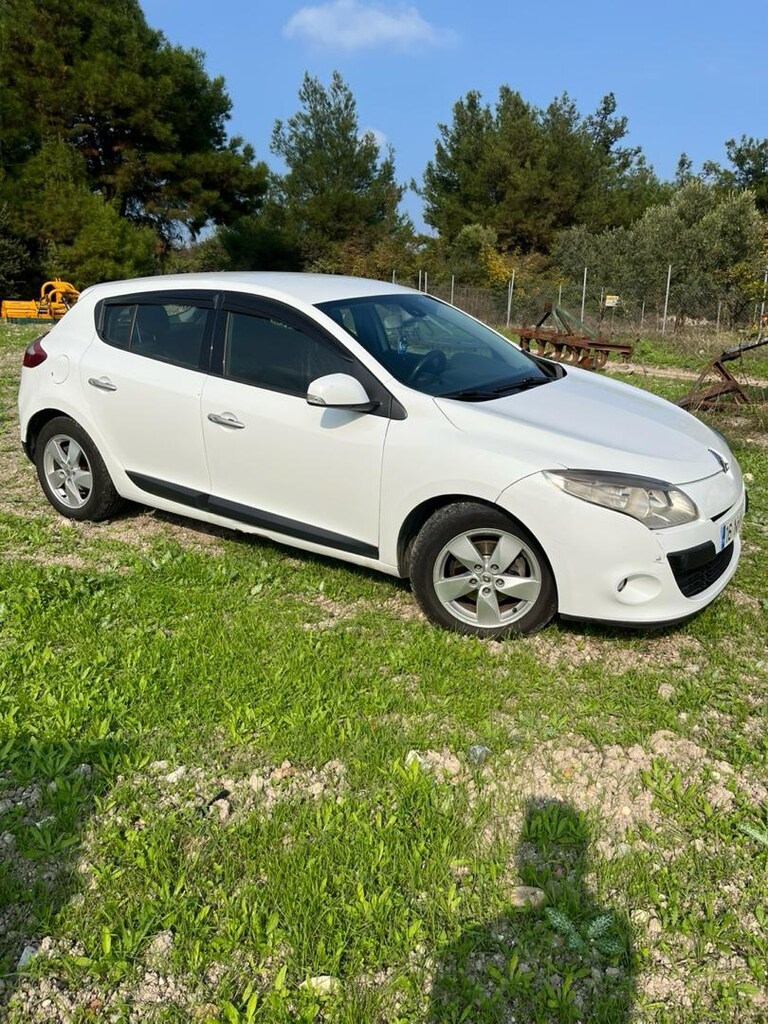 Renault Megane III - 4