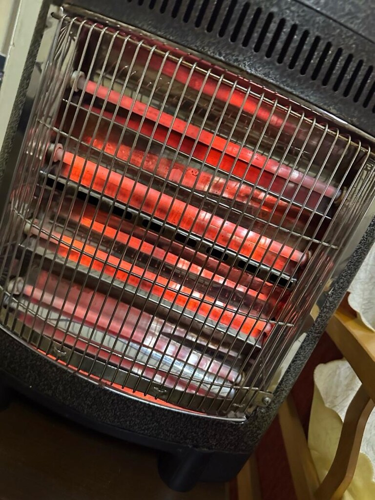 Elektrikli Isıtıcı ihlas Aura Quartz 2000 1850 W - 14