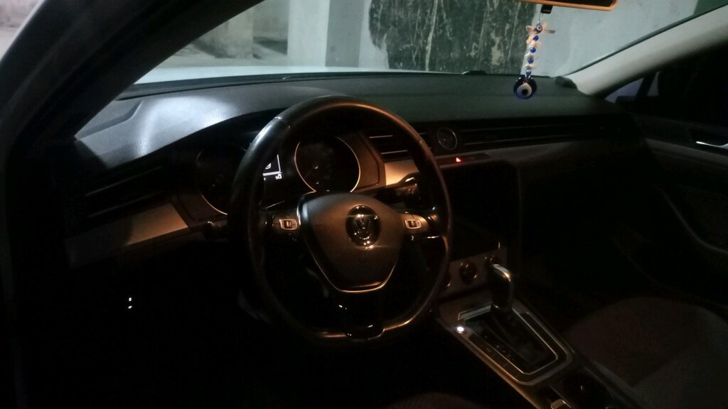 2014 model olup 2015 mart çıkışlı passat 1.6TDI blue motion hatasız - 13
