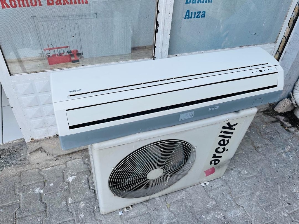 18 BTU garantili klima servisinden - 3