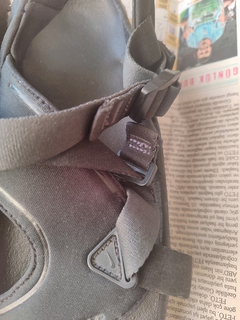 NIKE TRAIL SANDALET - 3