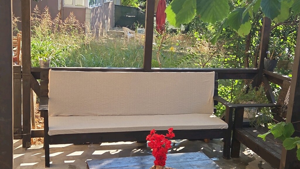 Bahçe Oturma Grubu ve Orta Sehpa - 5