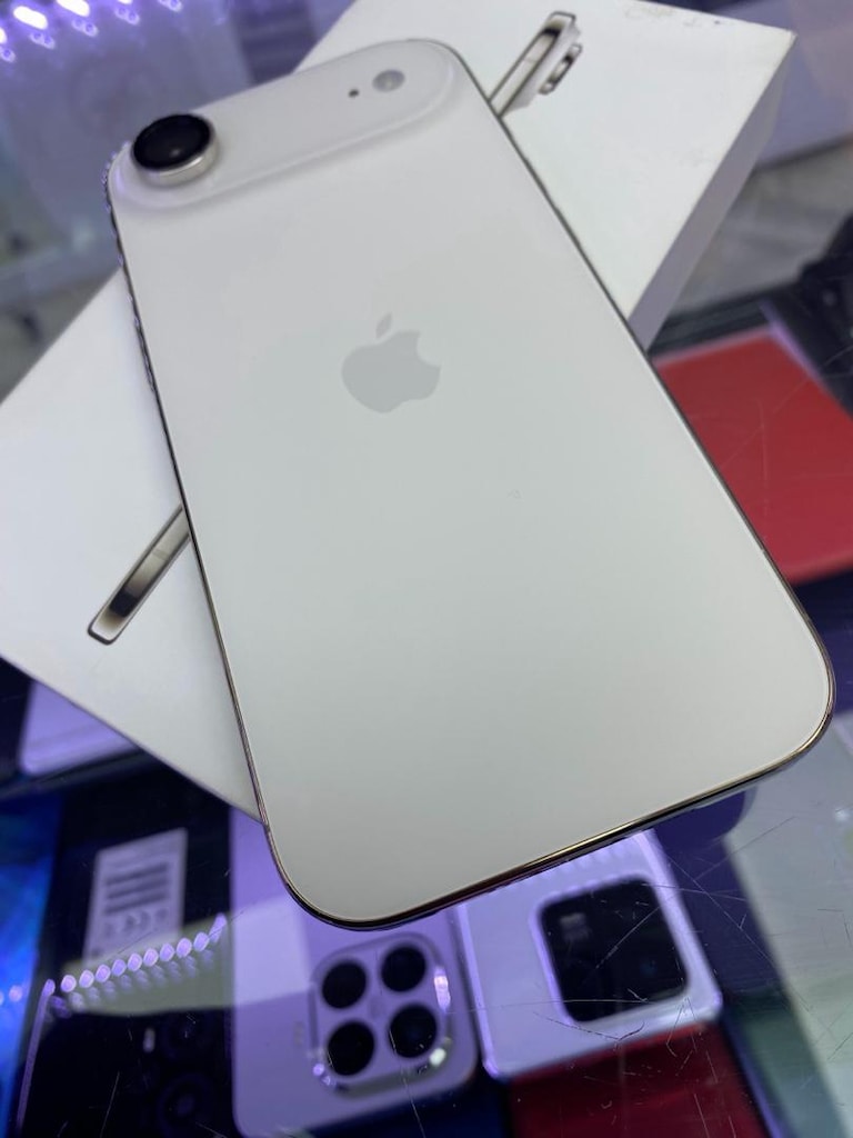 iPHONEAİR 1 TB 1 AYLIK 23 AY TÜRKİYE GARANTİLİ SIFIR GİBİ ÇİZİKSİZ - 2