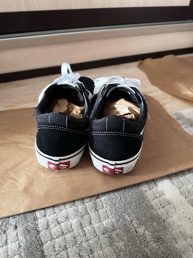 orjinal vans ayakkabı 39 no temiz - 6