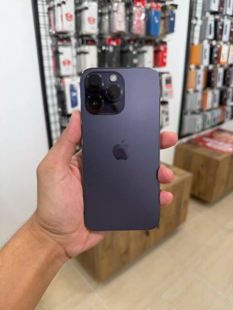 iPhone 14 pro Max 1 tb pil 100 2. el - 3