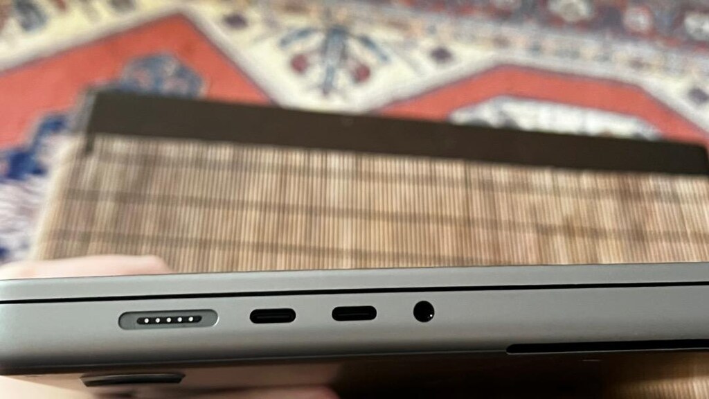 MACBOOK PRO M2 PRO İŞLEMCİLİ - 5