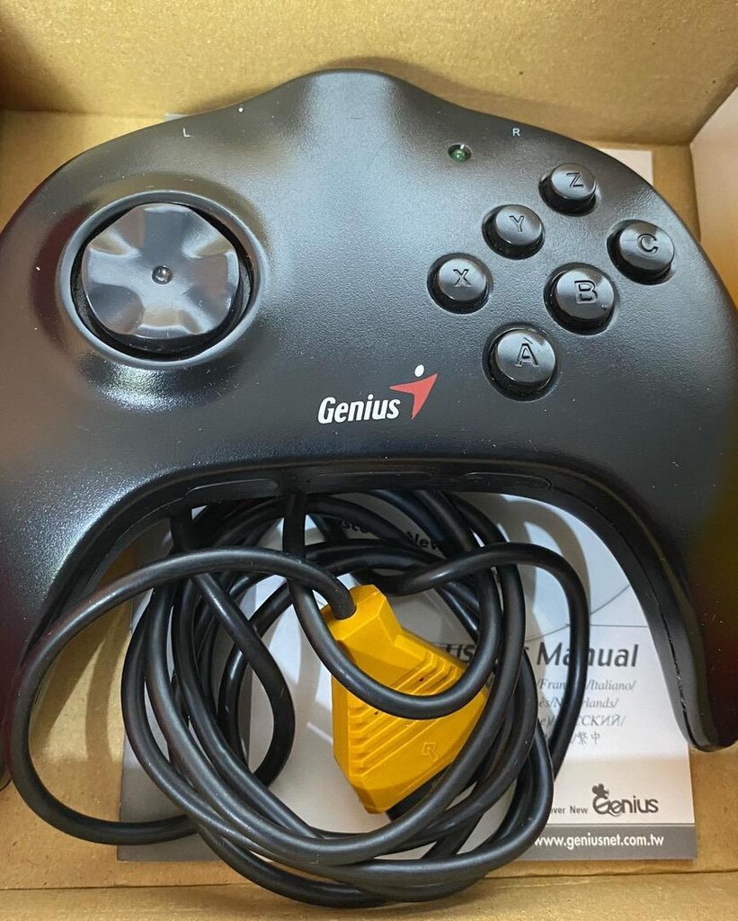 15 pin gameport joystik - 7