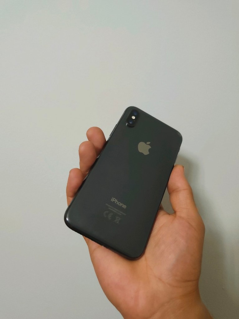 İPHONE X 256 GB TR CİHAZI TAMİRSİZ İŞLEMSİZ - 8