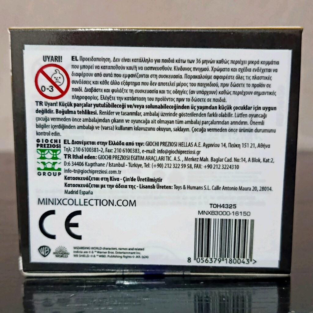 Harry Potter Koleksiyon Figürü {Minix} - 5